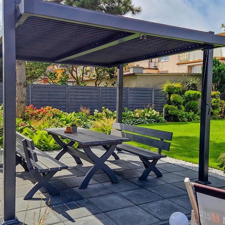 Villa Elefant Miedzyzdroje Ngoại thất bức ảnh