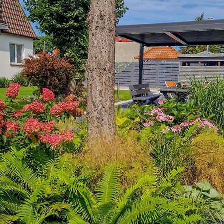 Villa Elefant Miedzyzdroje Ngoại thất bức ảnh