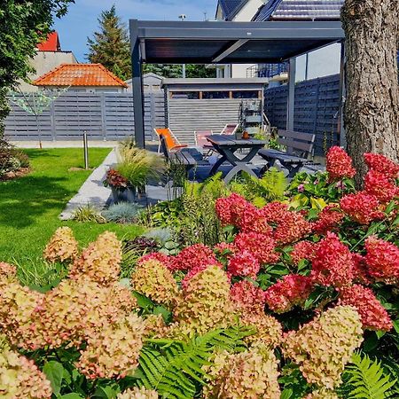 Villa Elefant Miedzyzdroje Ngoại thất bức ảnh