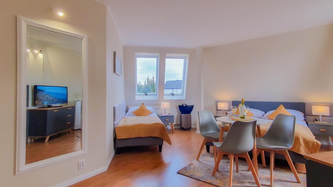 Villa Elefant Miedzyzdroje Ngoại thất bức ảnh