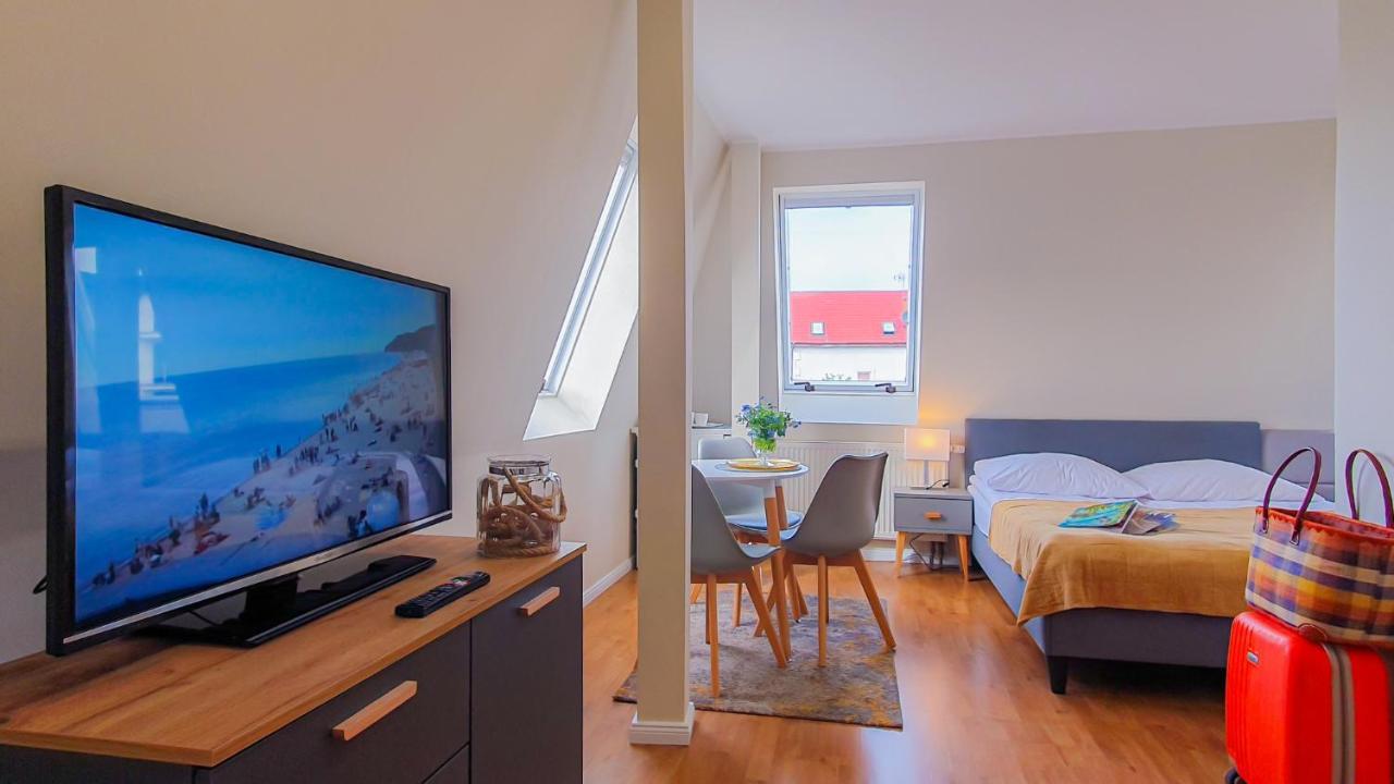 Villa Elefant Miedzyzdroje Ngoại thất bức ảnh