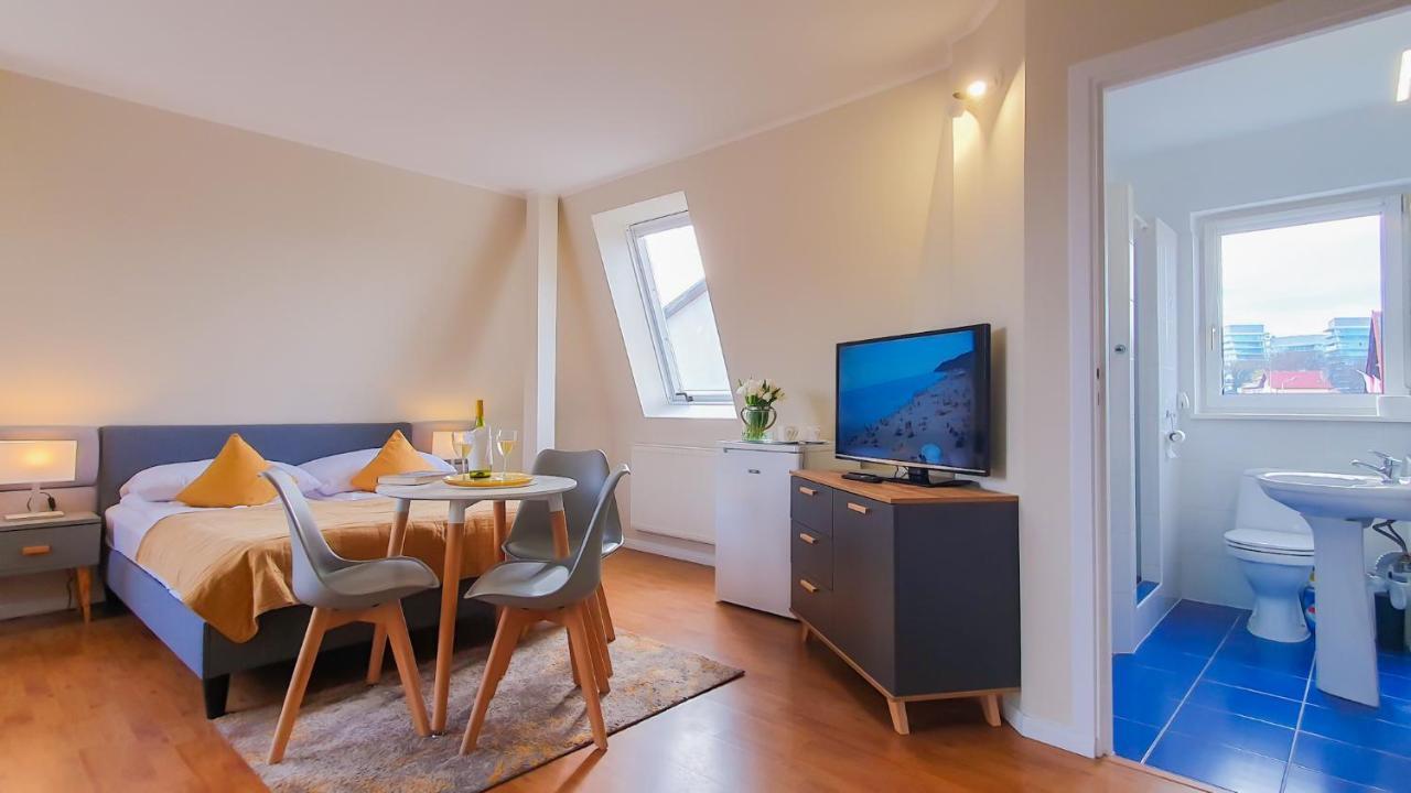 Villa Elefant Miedzyzdroje Ngoại thất bức ảnh