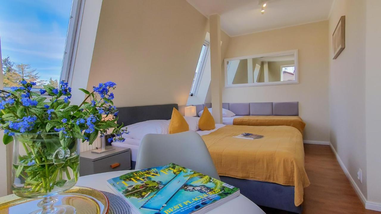 Villa Elefant Miedzyzdroje Ngoại thất bức ảnh