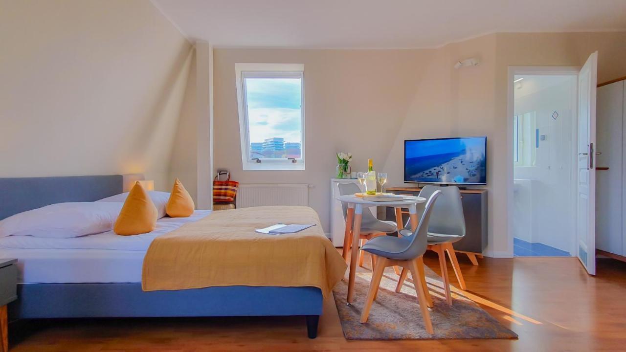 Villa Elefant Miedzyzdroje Ngoại thất bức ảnh