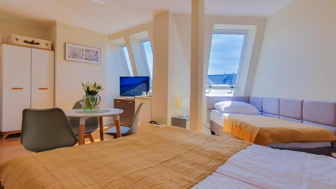 Villa Elefant Miedzyzdroje Ngoại thất bức ảnh