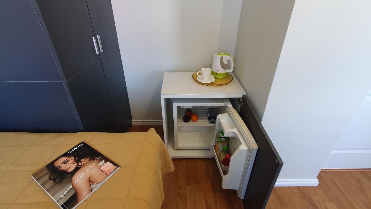 Villa Elefant Miedzyzdroje Ngoại thất bức ảnh