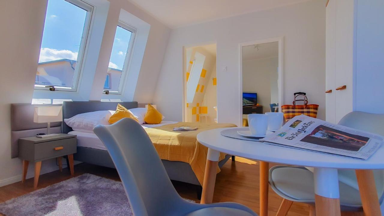 Villa Elefant Miedzyzdroje Ngoại thất bức ảnh