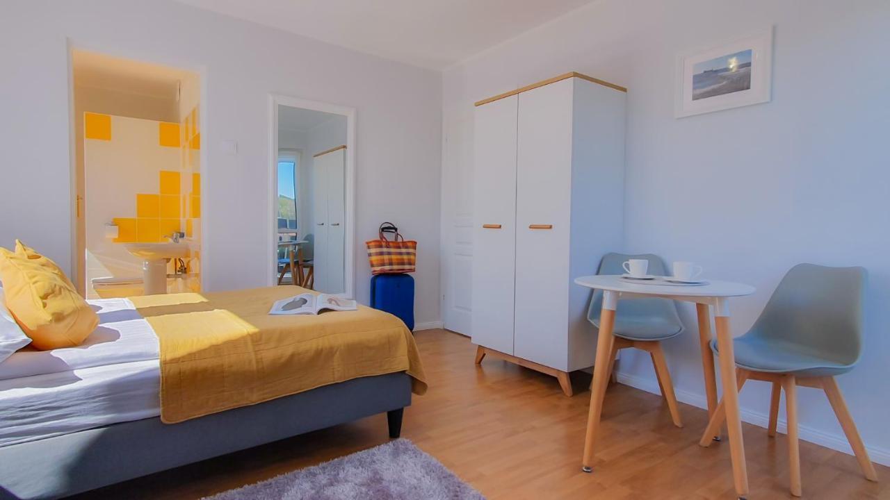 Villa Elefant Miedzyzdroje Ngoại thất bức ảnh