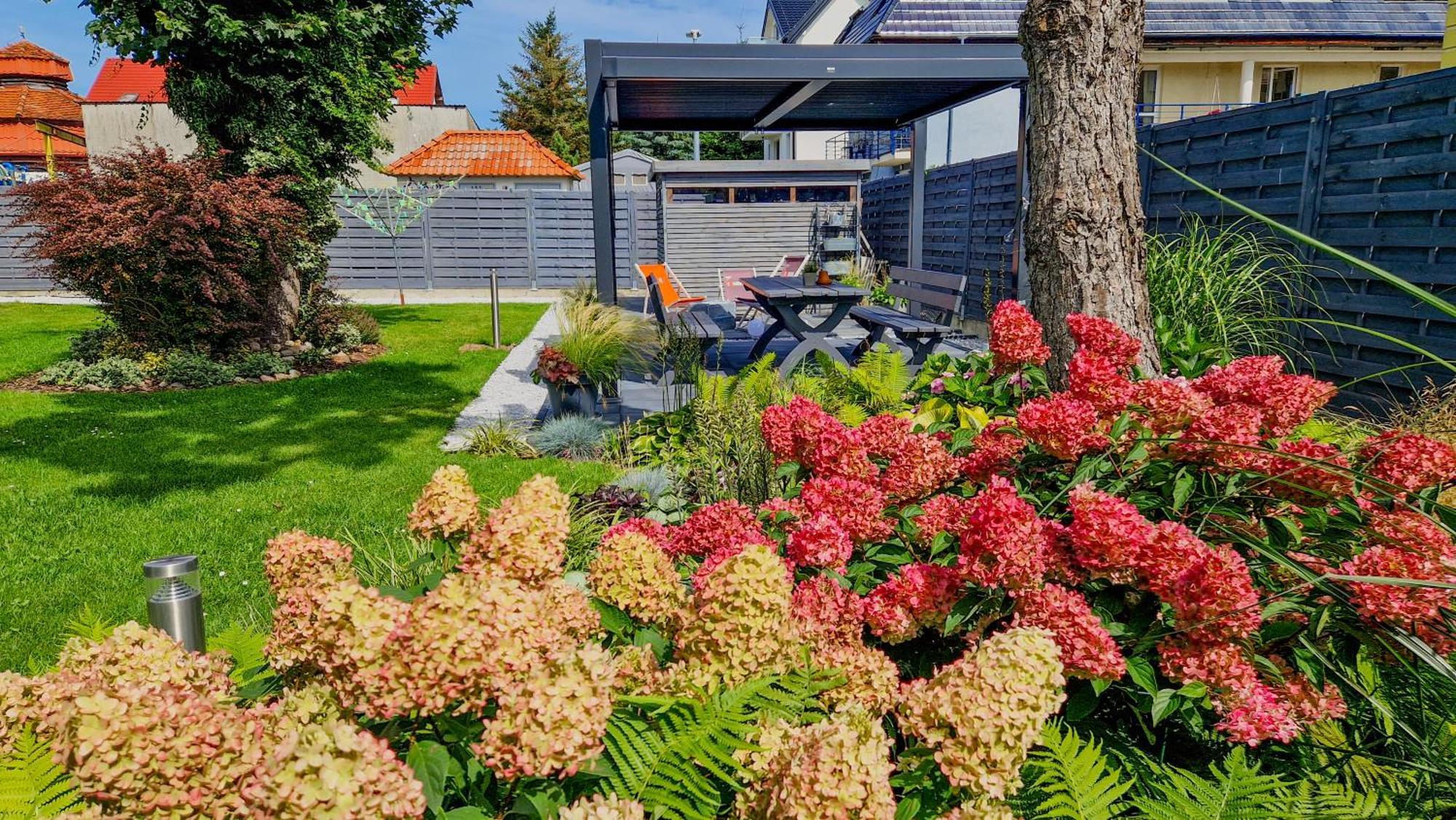Villa Elefant Miedzyzdroje Ngoại thất bức ảnh