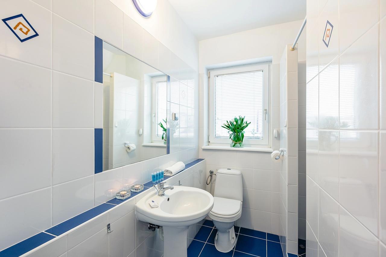 Villa Elefant Miedzyzdroje Ngoại thất bức ảnh